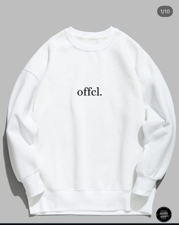 offcl Sweatshirt